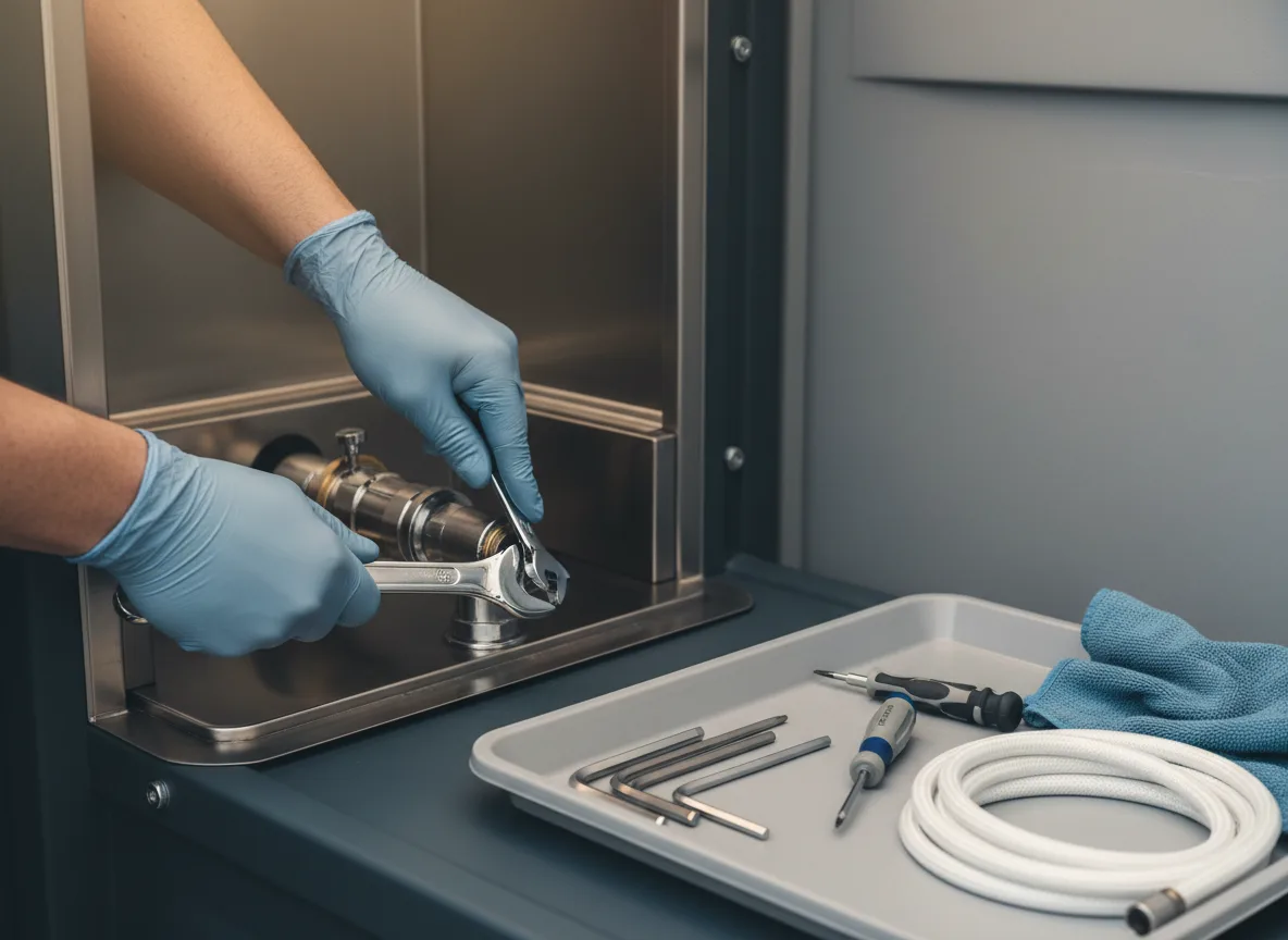 Why choose Portable Toilet Rental in Warm Springs, VA
